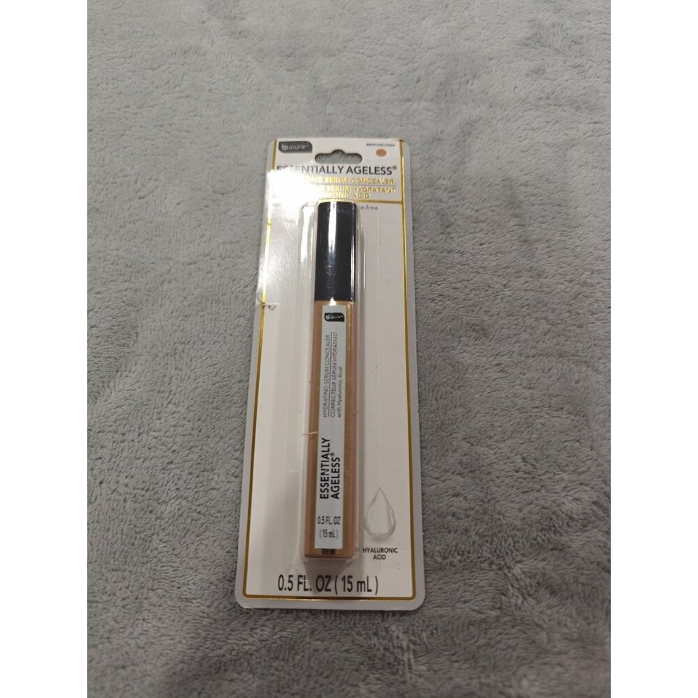 B Pure Essentially Ageless Hydrating Serum Concealer Medium-Deep 0.5 fl oz